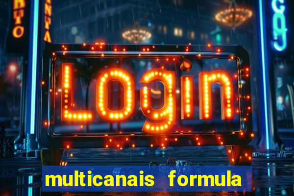 multicanais formula 1 ao vivo